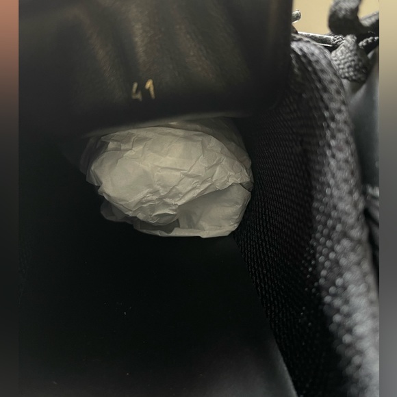 Givenchy Active Runner Black/White E41 (US8)Men - Picture 5 of 11